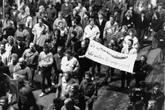 Heute vor 36 Jahren: "Wir sind das Volk" - Der Ruf, der die DDR erschütterte