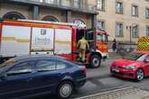 Feueralarm im Dresdner Rathaus: Was war da los?