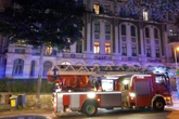 Feuerwehreinsatz auf Chemnitzer Kaßberg: Essen in Denkmal-Haus angebrannt