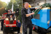 Chemnitzer Parkeisenbahn feiert ab heute 70. Geburtstag