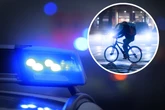 Jugendlicher Radfahrer flüchtet vor Polizei: Das steckt dahinter