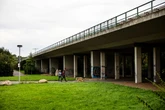 Gleiches Material wie Carolabrücke: Wie sicher ist diese sächsische Hochstraße?