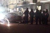 Zahl der Angriffe auf Polizei und Rettungskräfte nahm 2023 deutlich zu