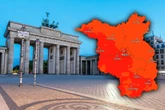 Warmer Wochenstart in Berlin und Brandenburg, aber Regen zieht auf