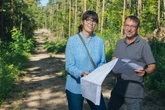 Bald Baustart für neue Stromtrasse durch die Heide