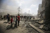 Nahost-Konflikt: Rufe nach Wiederaufnahme von Gaza-Gesprächen werden lauter