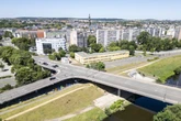 Einsturzgefahr? Diese Zwickauer Brücke muss überprüft werden
