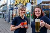 Mitten im Winter! Chemnitz eröffnet die Biergarten-Saison