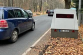 Superblitzer wartet jetzt an der Heide auf zu schnelle Autofahrer