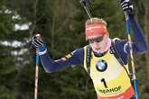 Vor 19 Jahren gab Biathlon-Star in Oberhof ihr Debüt: Sensations-Comeback beim Weltcup