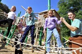 Spielplätze, Kitas und Co.: Wie kinderfreundlich ist Chemnitz?