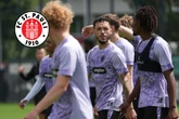 FC St. Pauli testet gegen Champions-League-Team und reist nach England