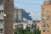 Ukraine-Krieg: Tote und Verletzte nahe Moskau nach Drohnenangriff