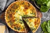Mangold-Quiche: Einfaches Rezept für herzhaften Genuss
