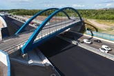 Es geht voran: Weiteres Teilstück der A72 zwischen Leipzig und Chemnitz freigegeben