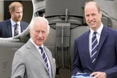 Kommt es bald zur Versöhnung? Harry schickt besondere Einladung an Charles und William