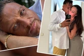 Liebesfoto plötzlich verschwunden: Menowin etwa nicht mehr fröhlich?