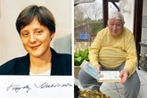 Kanzler, Könige, Nobelpreisträger: Sammler vermacht Stadtarchiv Tausende Promi-Unterschriften