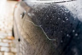 Schon wieder mehrere Autos in Chemnitz zerkratzt
