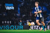 Kenny Eichhorn verlässt Hertha BSC: "Abschied fällt mir alles andere als leicht"