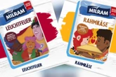 Milram erntet Shitstorm für neues Design: "Fresst euren Müll alleine!"