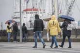 Herbst zeigt sich von seiner schlechten Seite: Orkanartige Böen im Anmarsch