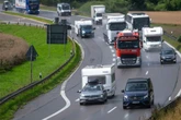 A8 am Albaufstieg wieder frei: Doch die nächste Sperrung steht bevor