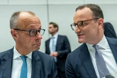 Wer folgt auf Jens Spahn? Kanzler Merz sucht nächsten Fraktionschef