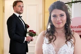 "Hochzeit auf den ersten Blick": Michelle hat Zweifel - "Haben uns angeschaut, aber nicht überwiegend"