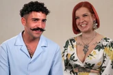 Heiße Küsse in der Golden Suite: Joel und Denise können Finger kaum voneinander lassen