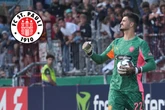 St.-Pauli-Blog: Vasiljs Weste bleibt auch international weiß