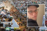 Mann verschwindet beim "Airbeat One"-Festival: Wo ist Nick J.?
