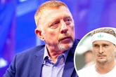 Boris Becker weint! Das trieb der Tennis-Legende die Tränen in die Augen