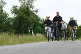 Männertags-Suff: Mehrere Radler in und um Leipzig verletzt