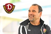Ulf Kirsten bleibt bei Dynamo: Aber nicht als sportlicher Berater