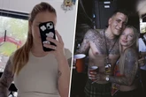 Nach Notkaiserschnitt: Frau von 187-Star Gzuz zeigt After-Baby-Body