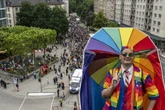 Flaggenärger überschattet ansonsten friedlichen CSD