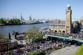 Marathon, Demo und Großevents: Hamburg droht am Wochenende ein Verkehrschaos