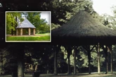 Historischer Pavillon im Großen Garten endlich wieder schick: So sieht er jetzt aus
