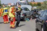 Schrecklicher Unfall: Seniorin stirbt nach Frontalcrash