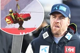 "Wird nie mehr wie früher": Schmerzhaftes Eingeständnis für Ski-Star nach Horror-Sturz