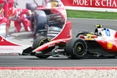 Mordsschreck für Hamilton: Formel-1-Star fährt Mechaniker um