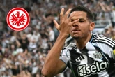 Wechsel von Stürmerstar geplatzt: Schlägt die Eintracht jetzt im Winter zu?