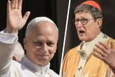 Umgang mit Missbrauchsfällen: Betroffene zeigen Kardinal Woelki beim Papst an