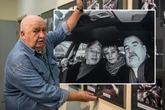 100.000 Fotos von Promis, Politikern und Co.: Fotoreporter lüftet sein Privatarchiv