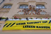 "Kommunen am Limit": Chemnitz, Zwickau & Co. gehen auf die Barrikaden