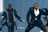 Sexy Show mit Kirschen: Usher verführt Berlin mit Hits und süßen Überraschungen