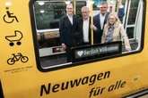 Neue U-Bahnen für Berlin: BVG startet Fahrzeugoffensive auf U5 bis U9