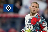 HSV-Blog: Wird Bayern-Keeper Peretz die neue Nummer eins?