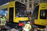 Tram-Unfall in Pieschen: Sieben Verletzte - darunter ein Baby - und sechsstelliger Sachschaden